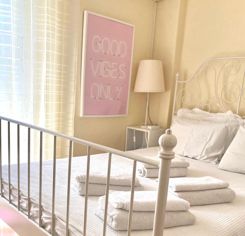Seaside Comfy Apartment/ Palaio Faliro Афины Экстерьер фото