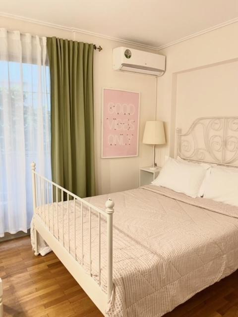 Seaside Comfy Apartment/ Palaio Faliro Афины Экстерьер фото