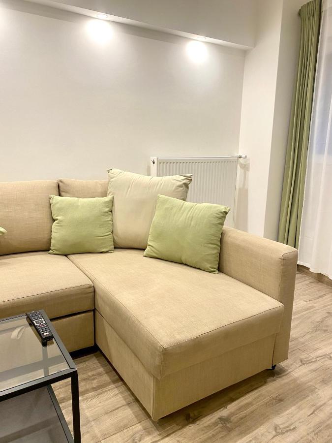 Seaside Comfy Apartment/ Palaio Faliro Афины Экстерьер фото