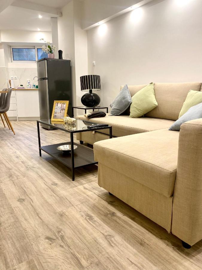 Seaside Comfy Apartment/ Palaio Faliro Афины Экстерьер фото