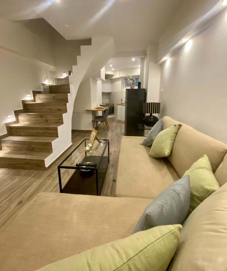 Seaside Comfy Apartment/ Palaio Faliro Афины Экстерьер фото