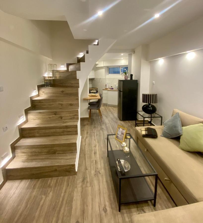 Seaside Comfy Apartment/ Palaio Faliro Афины Экстерьер фото